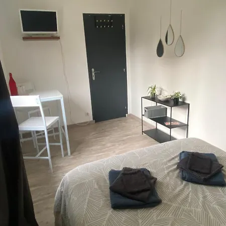 Audrey Privatunterkunft Saligny-sur-Roudon