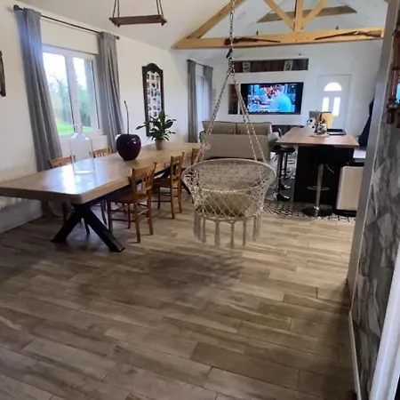 Audrey בית אירוח Saligny-sur-Roudon