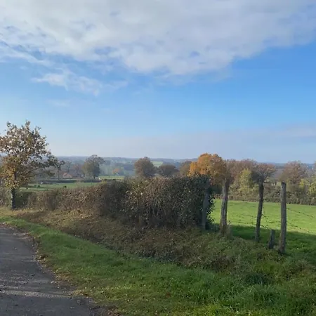 בית אירוח Audrey Saligny-sur-Roudon