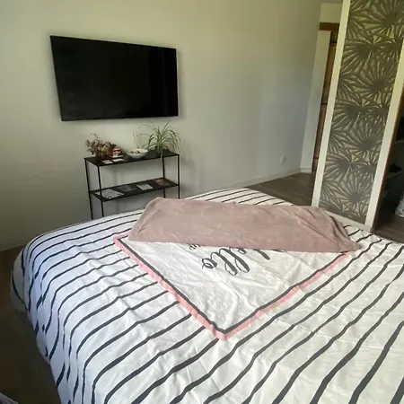 Audrey Accommodatie bij particulieren Saligny-sur-Roudon