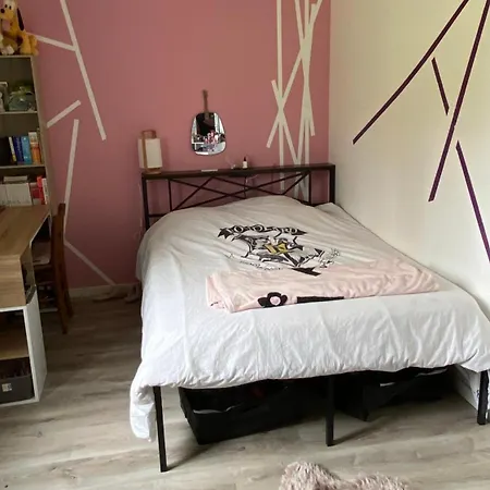 Accommodatie bij particulieren Audrey *