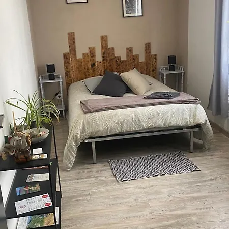 Accommodatie bij particulieren Audrey