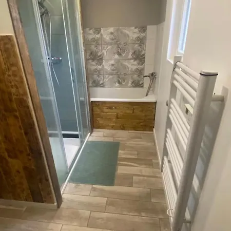 Quarto em Acomodações Particulares Audrey