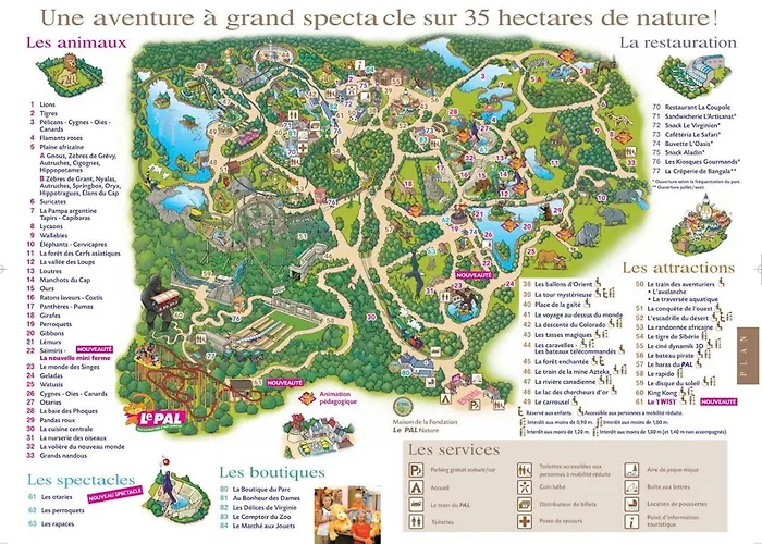 Audrey Accommodatie bij particulieren *