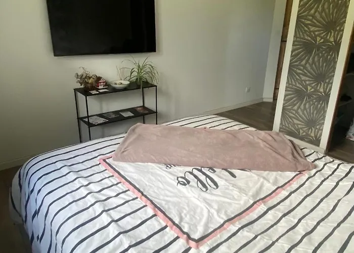 Audrey Accommodatie bij particulieren Saligny-sur-Roudon