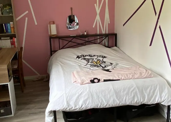 Accommodatie bij particulieren Audrey *